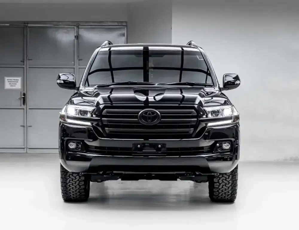 LandCruiser VXR 200 Limited Australian Non Airsus Hanya 1 DiIndonesia