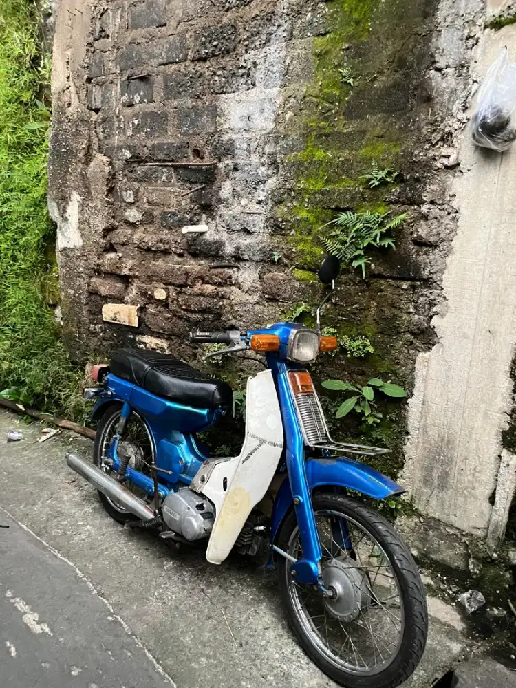 MOTOR YAMAHA V80