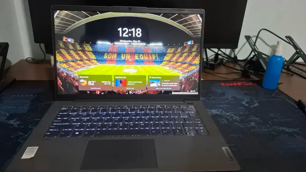 Dijual Laptop Lenovo Ideapad Slim 5 14ARE05