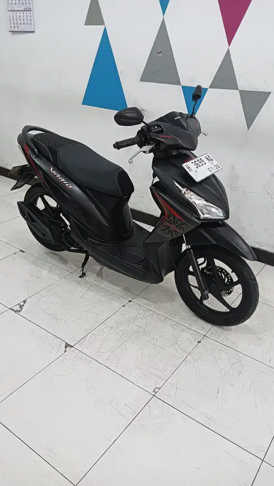 Honda New Vario 110 LED 2018 DPp.100 rb