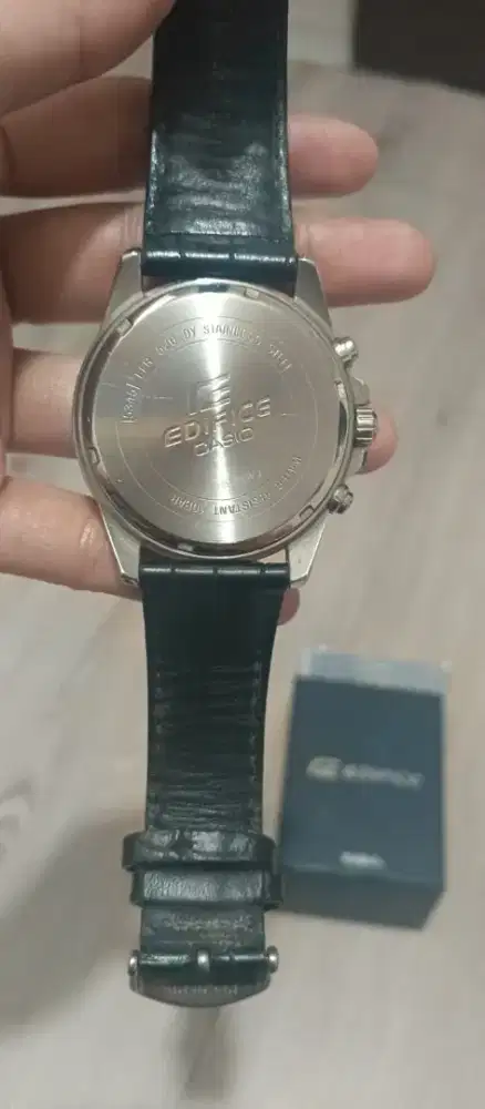 jam tangan Casio