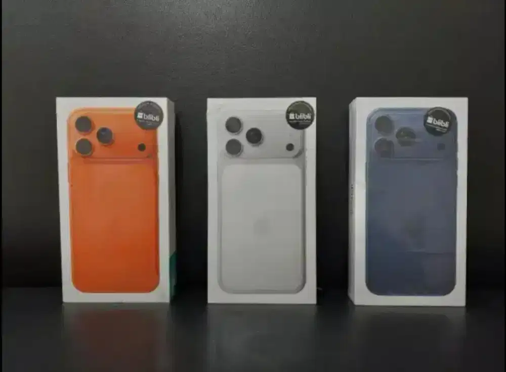 DICARI UNTUK DIBELI IPHONE seri 15 ,16 , dan 17 ProMax