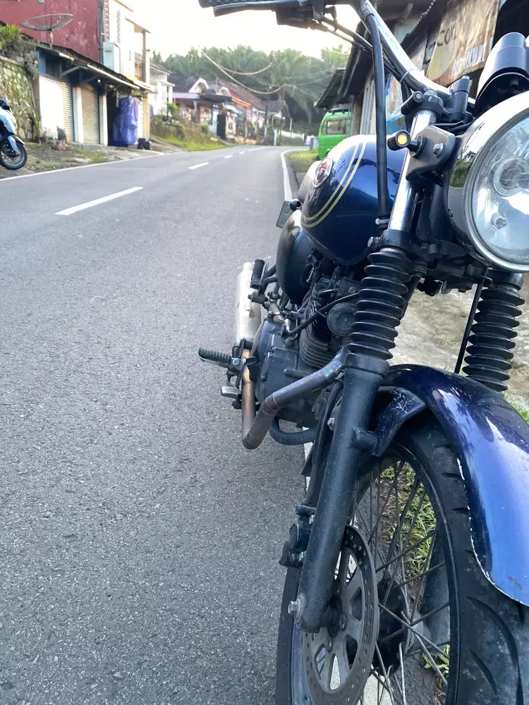 KAWASAKI W175 Second