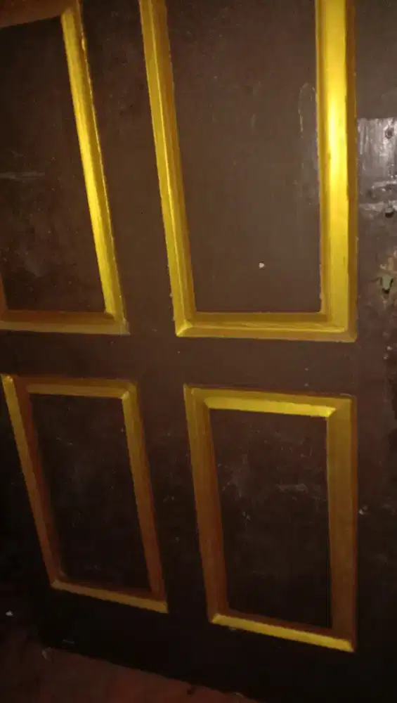 Pintu Kamar tidur 80 x 200.