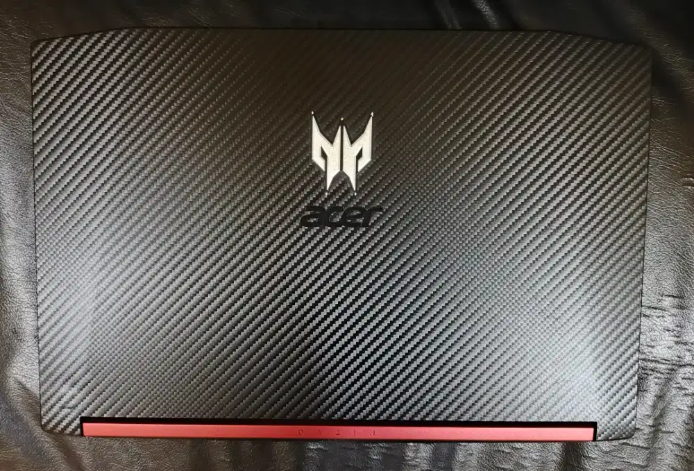 ACER NITRO 5 AN515-52 (LAPTOP GAMING & EDITING)