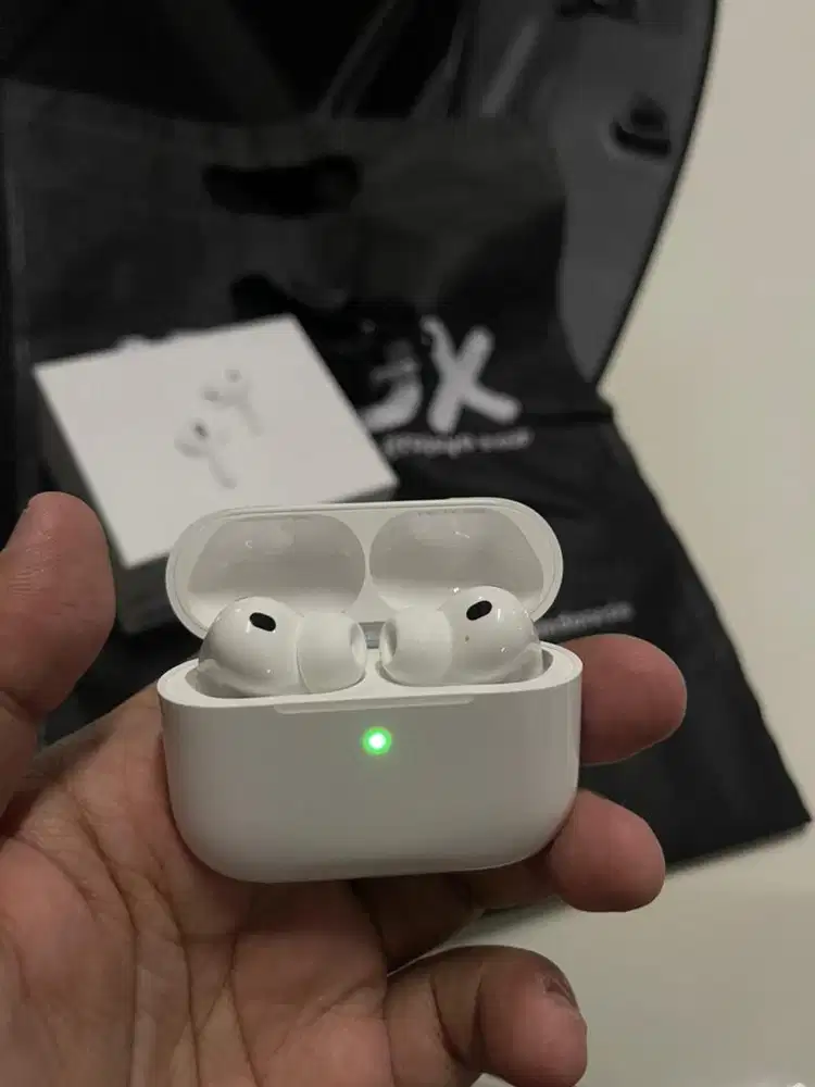 airpods pro gen3 ibox (garansi aktif)