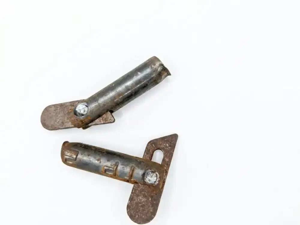 Lockpen scaffolding frame