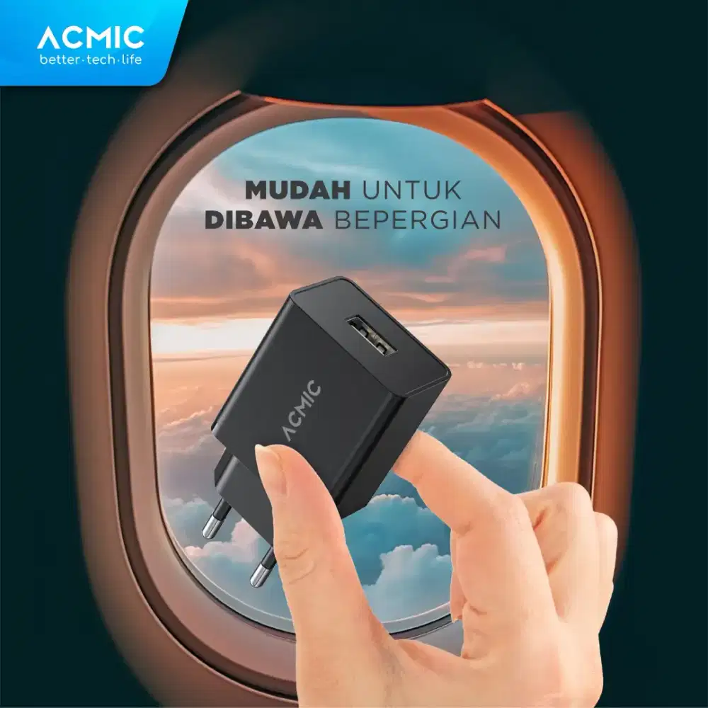 Acmic Power Adaptor CWC01