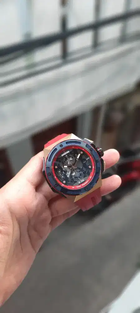 Jam Tangan Pria Expedition 6818 M