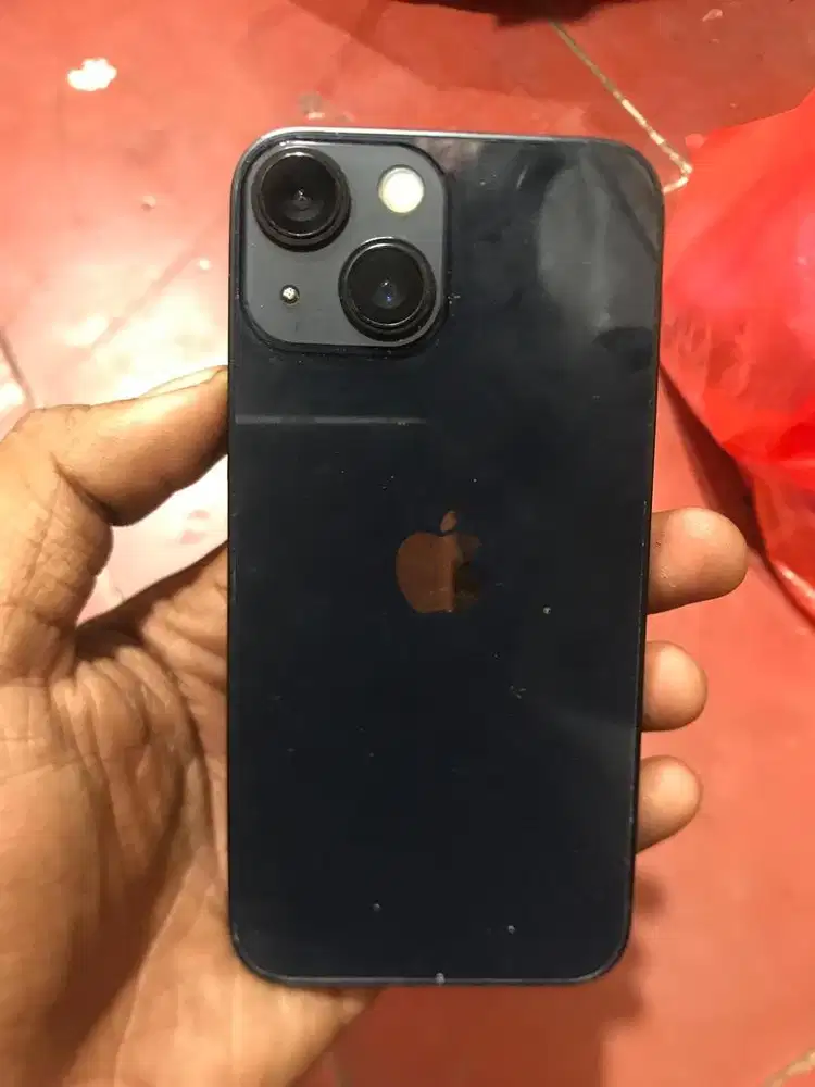 Iphone 13 mini 256 GB bea cukai