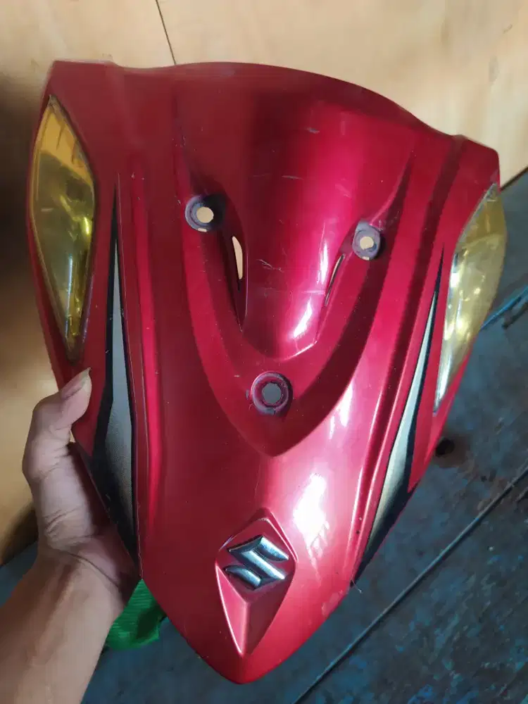 dasi tameng Shogun sp ori