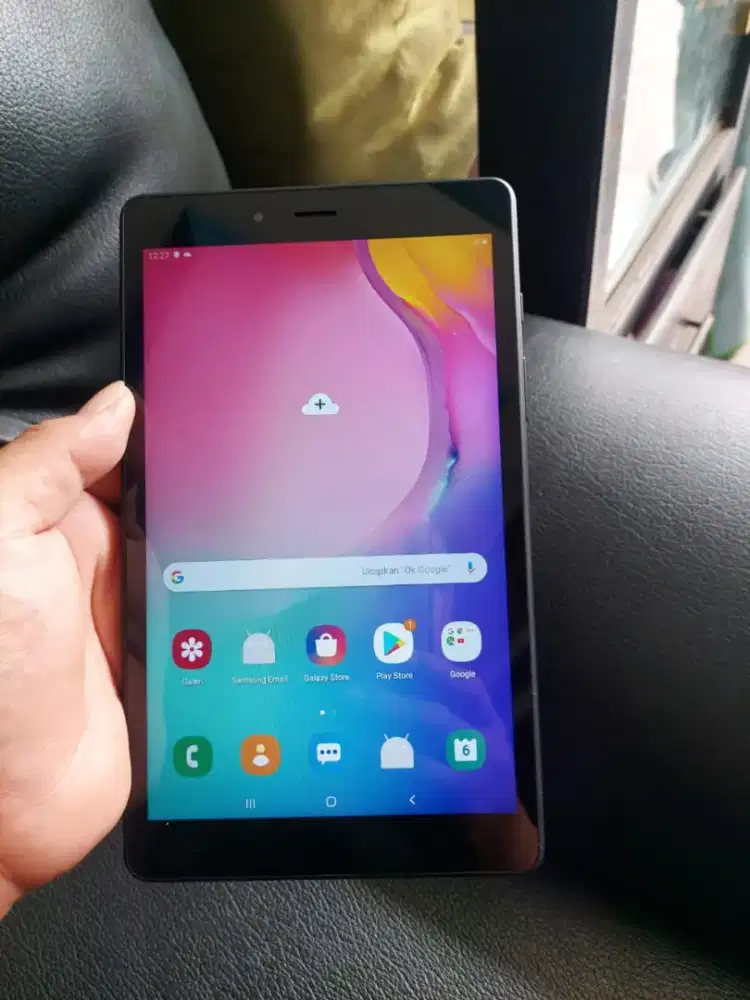Jual tablet  samsung A ori sein