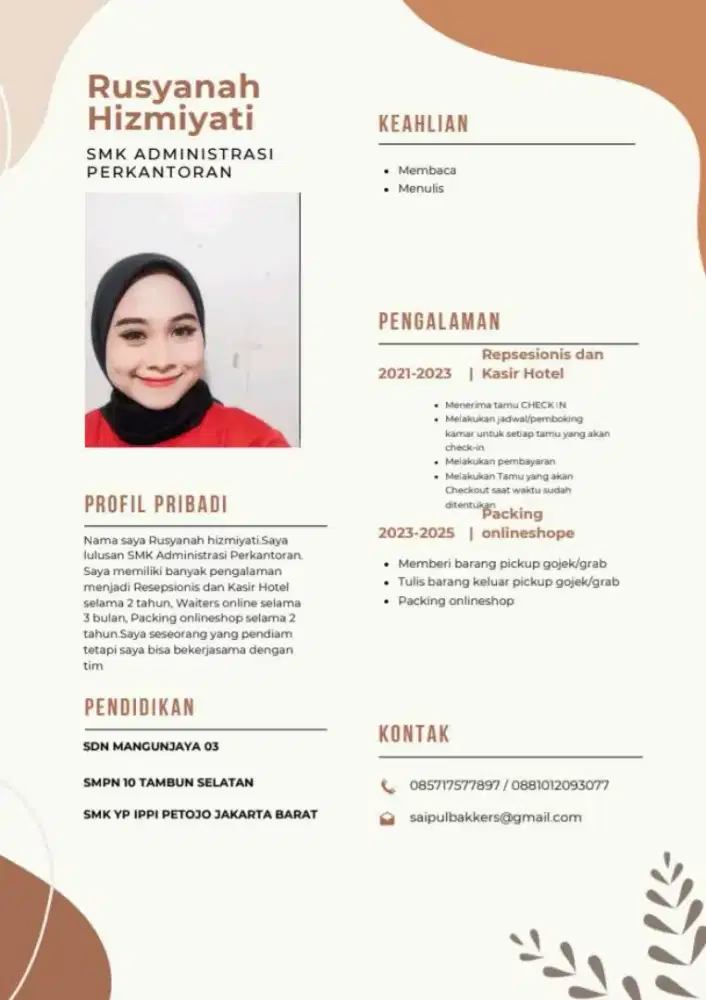 cari pekerjaan packing