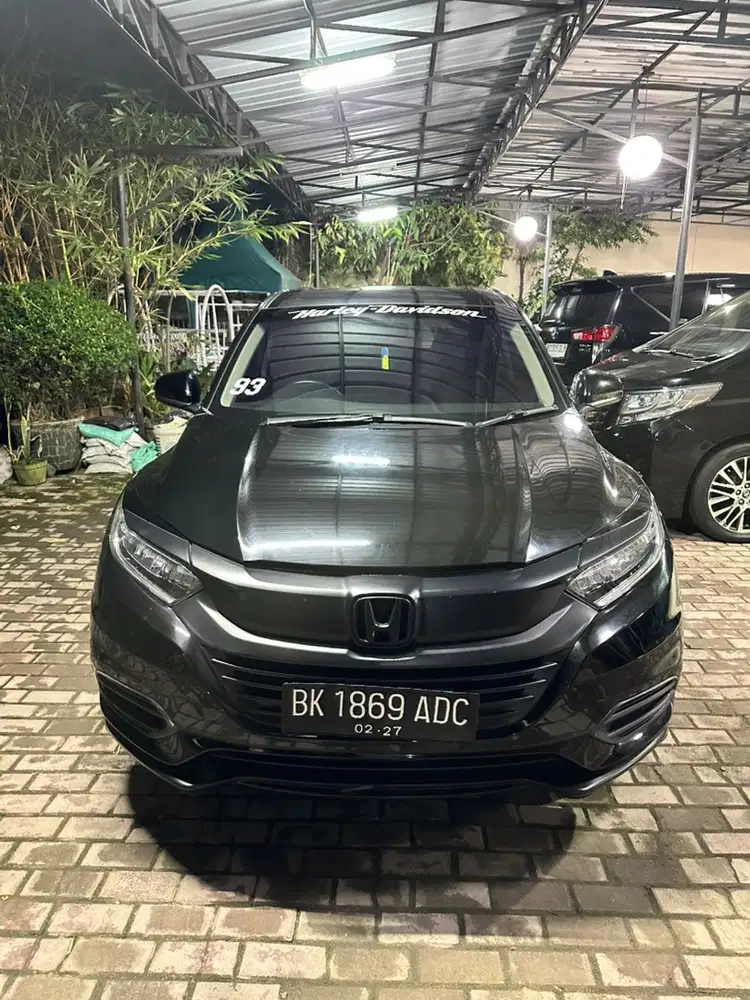 Honda HR-V 2022 Bensin