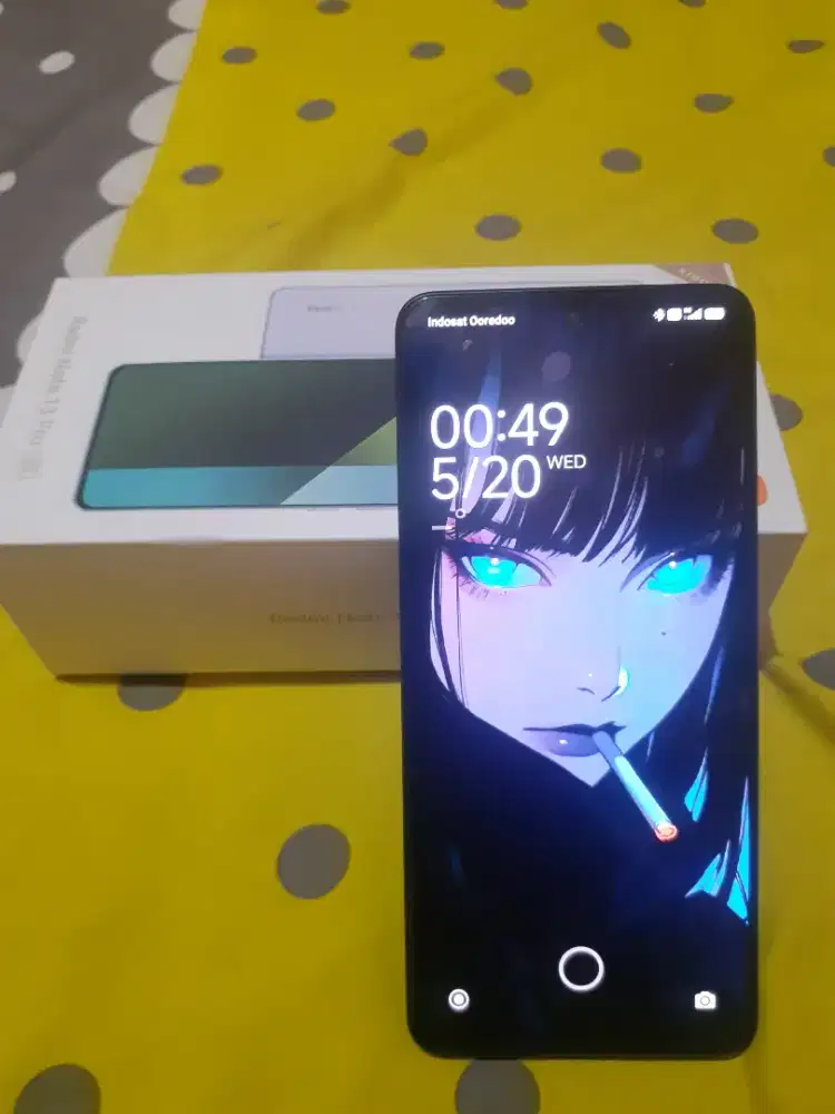 Redmi Note 13 Pro 5g