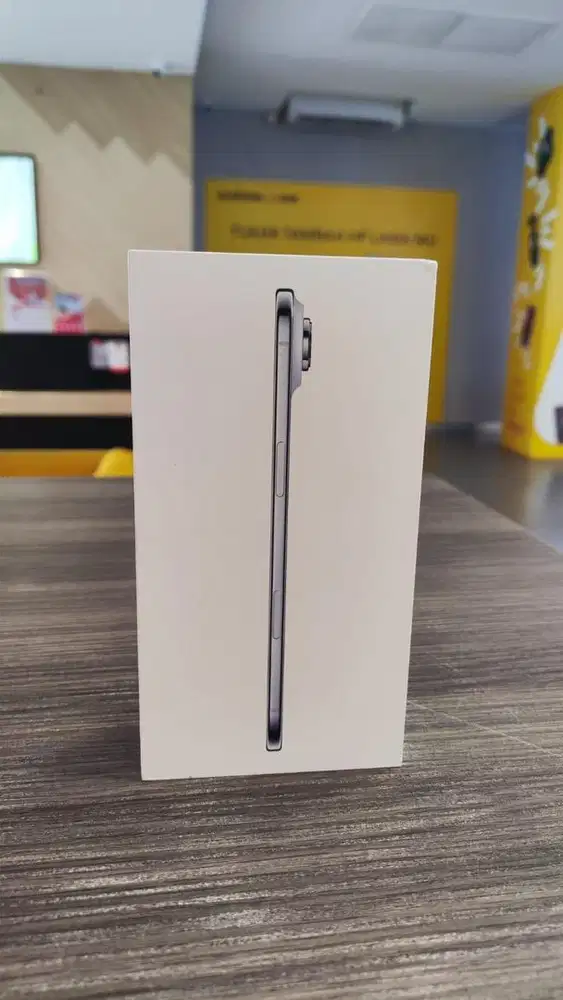 IPHONE 17 AIR NEW GARANSI IBOX