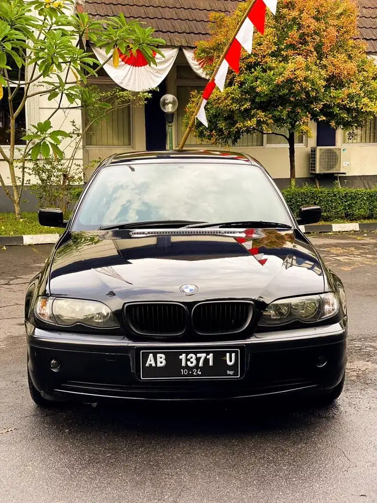 Dijual BMW N46 2004
