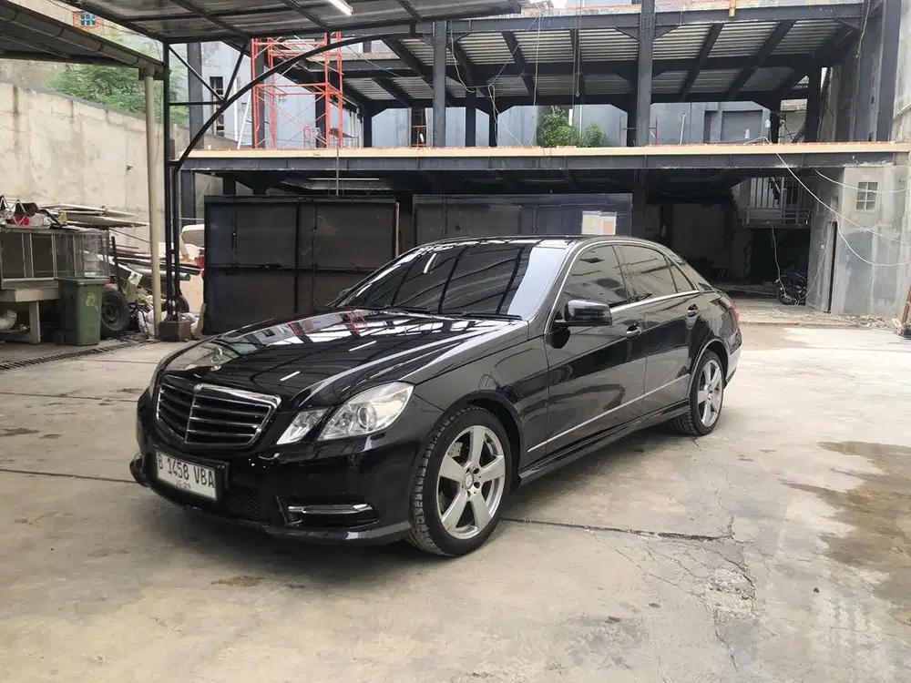 Cash! Mercy E250 AMG 2013, km 50rb, 2012, 2011