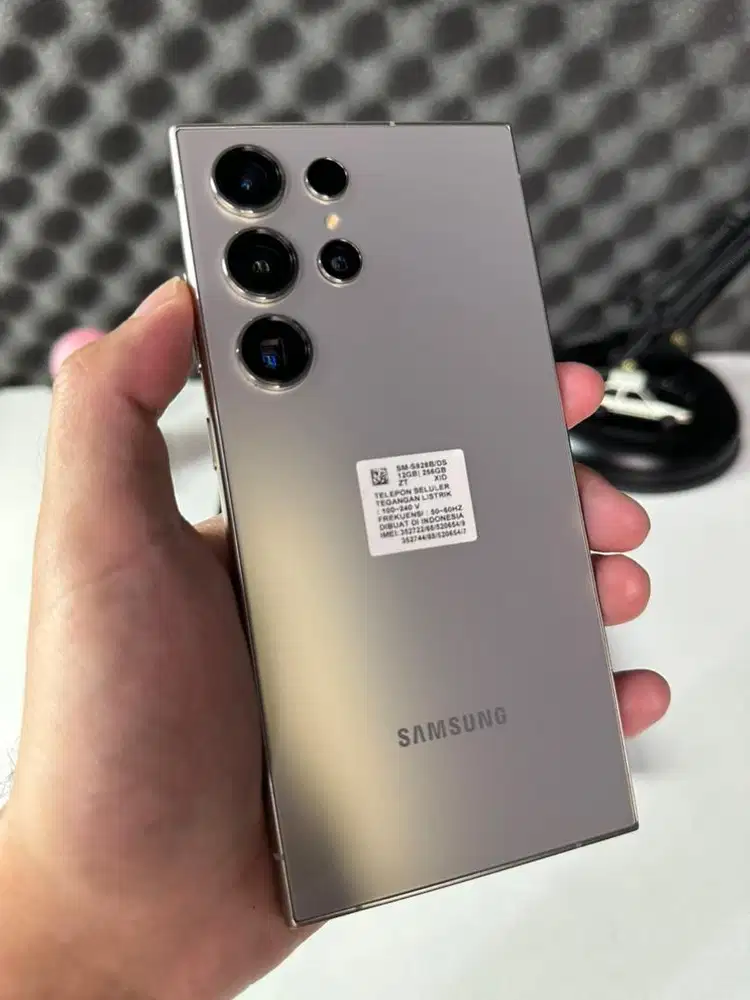 Samsung S24 Ultra 12/256GB Titanium Gray Ex SEIN