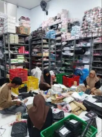 Lowongan Kerja Packing Toko Online Harian / Freelance