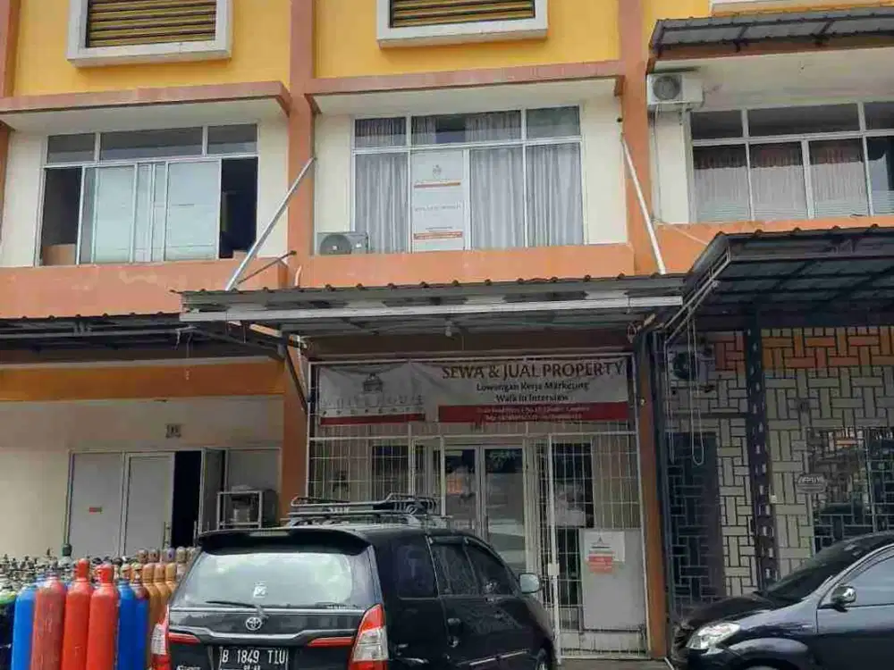DIJUAL.RUKO DI CIBUBUR COUNTRY CIKEAS