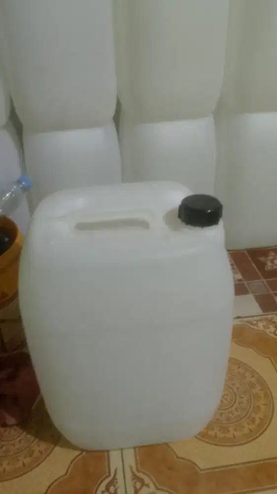 Jerigen 22 liter