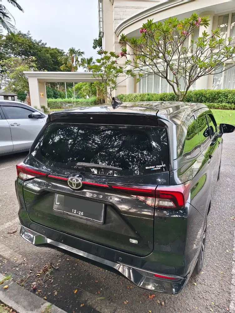 Toyota Avanza 2021 Bensin