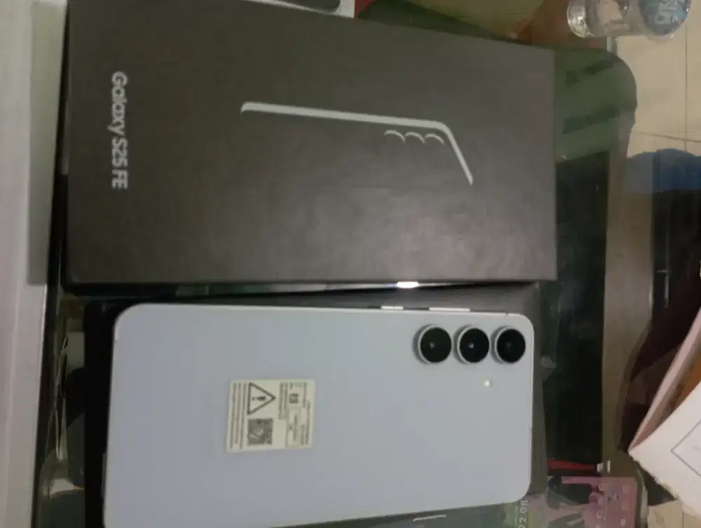 Samsung galaxy s25 FE 8/256