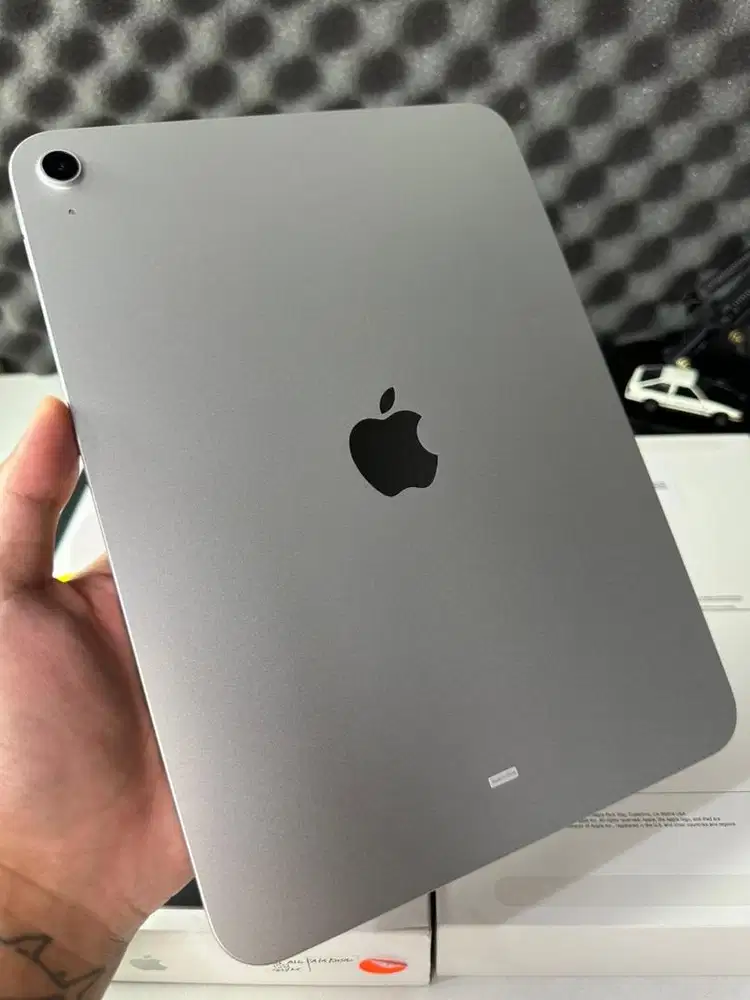 iPad A16 128GB WiFi Silver iBox