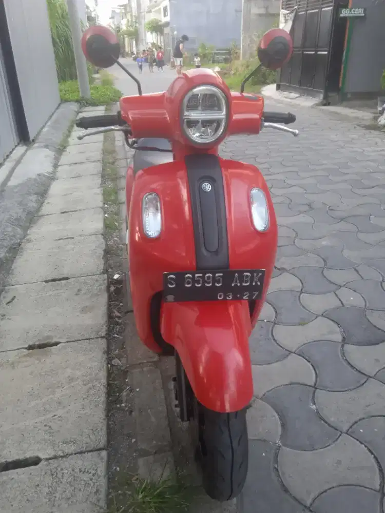 YAMAHA FAZZIO 2022