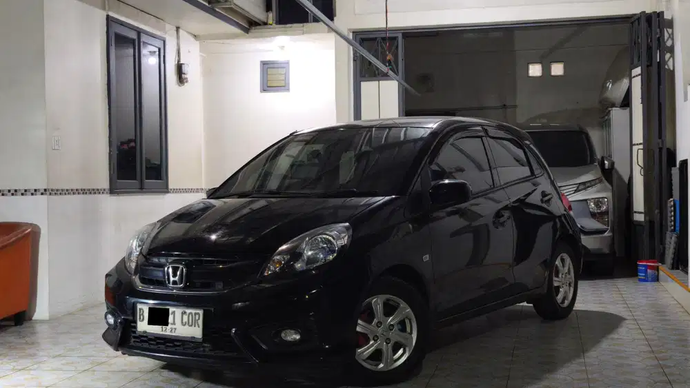 Honda Brio 2017 Bensin
