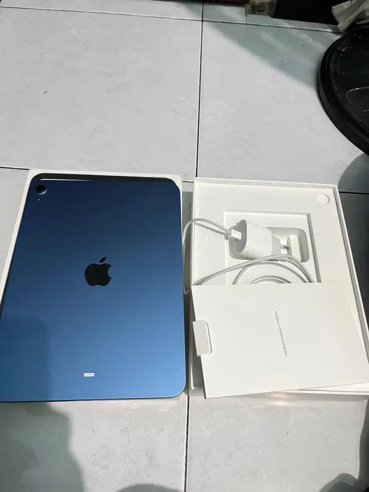 Ipad A16 gen 11 512gb BLUE
