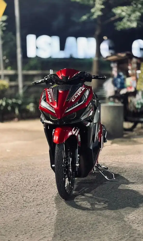 FORSELL VARIO 150 gen 1 Convret gen 2