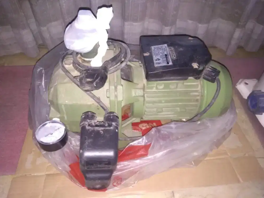 Pompa Jet Pump 375w Shimizu