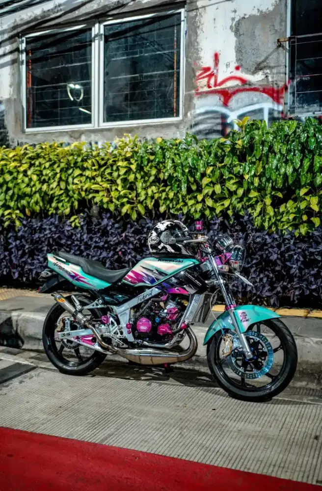 kawasaki ninja r 2014