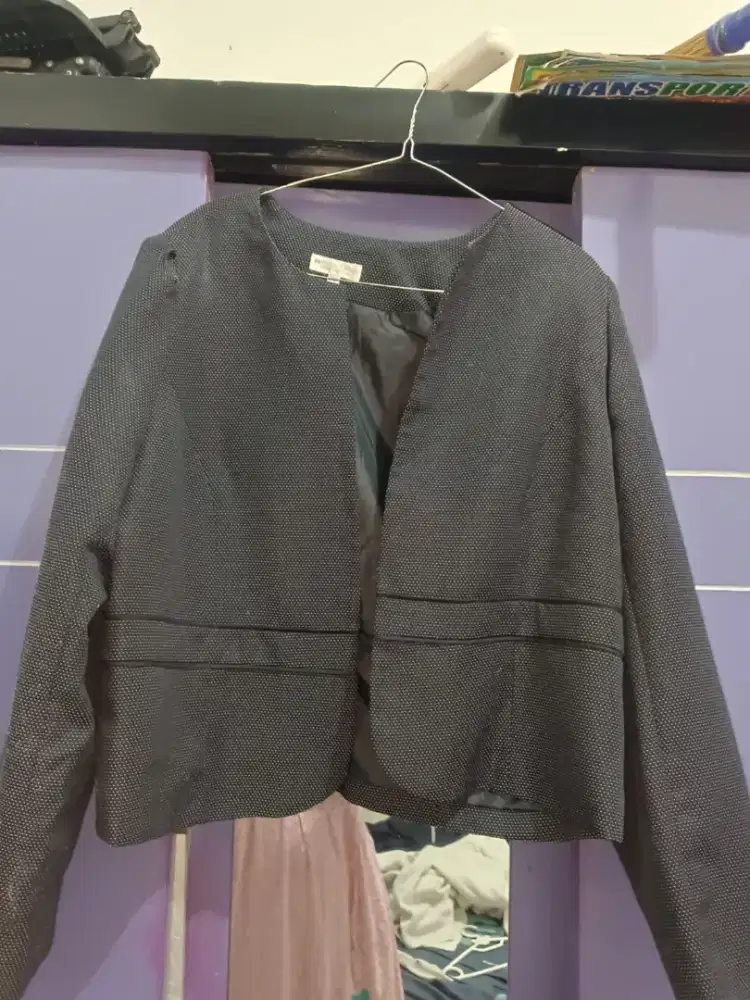 PRELOVED BLAZER WANITA