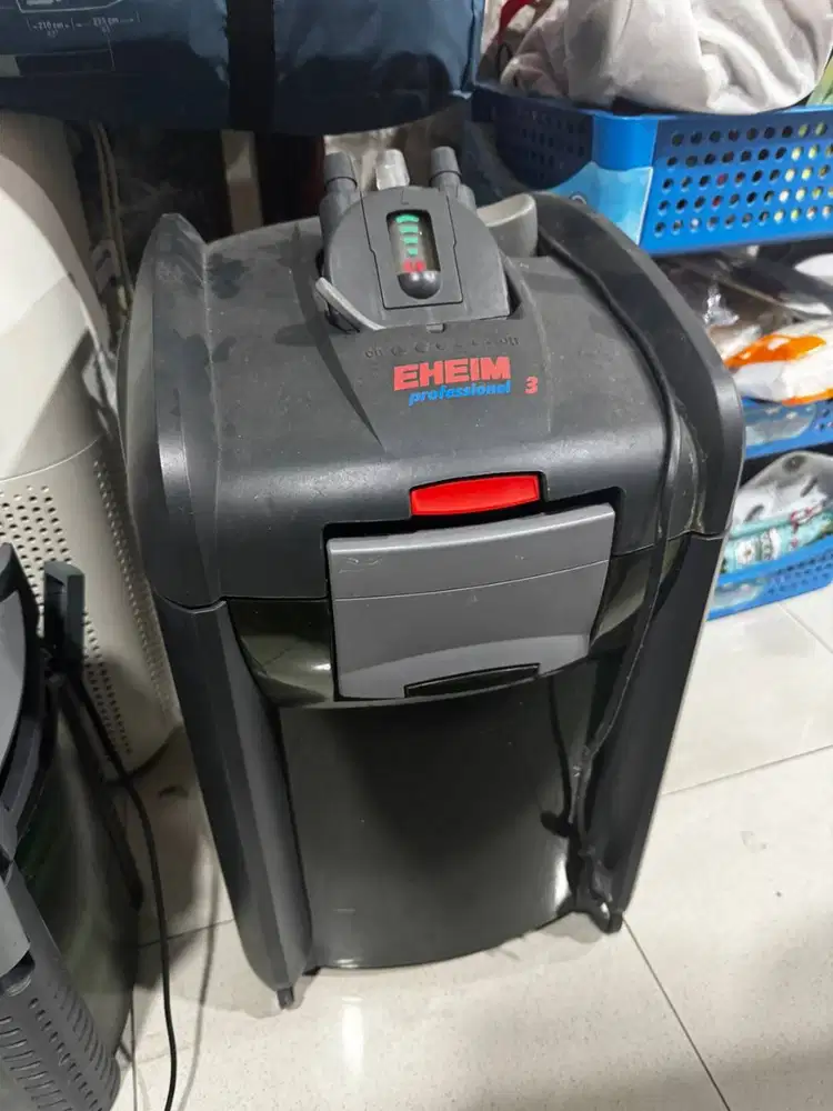 Eheim Professionel 3 2080 / 1200XL Canister Filter Aquarium Besar
