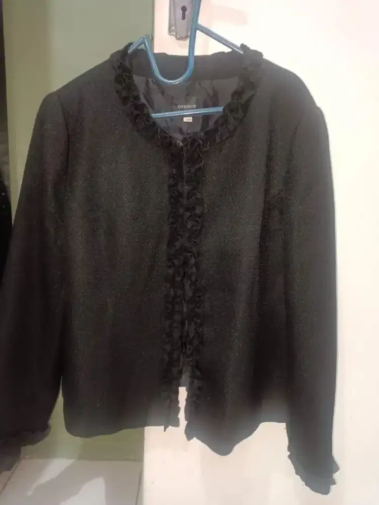 PRELOVED BLAZER WANITA
