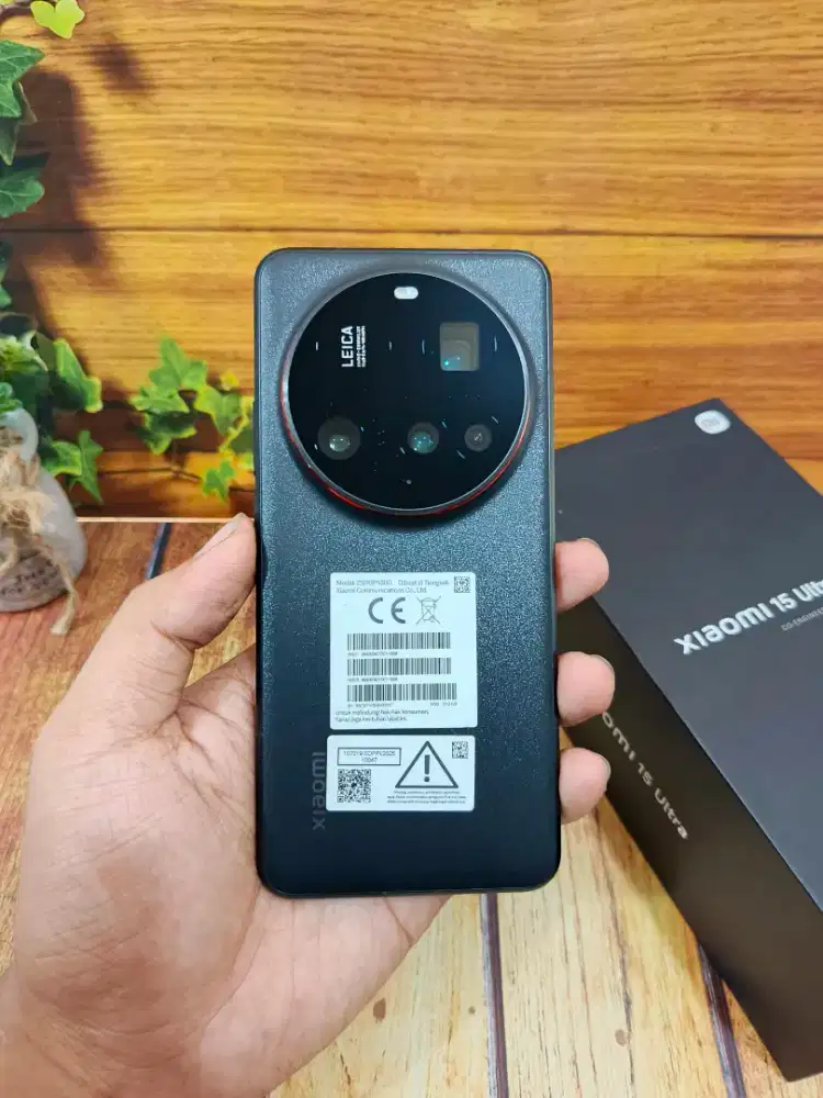 Xiaomi 15 Ultra 5G 16/512GB