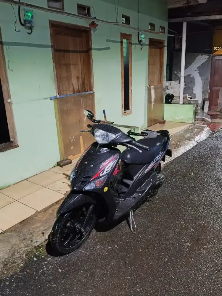 Jual Mio sporty mulus