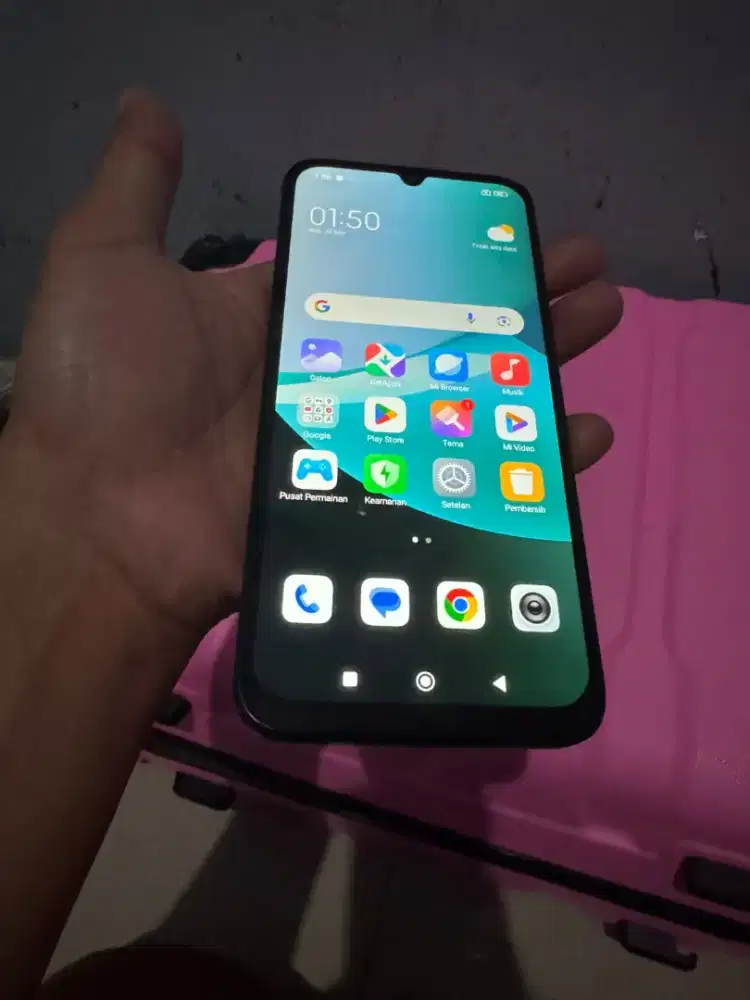 XIAOMI REDMI 15C RAM 8/256 MULUSSSSS