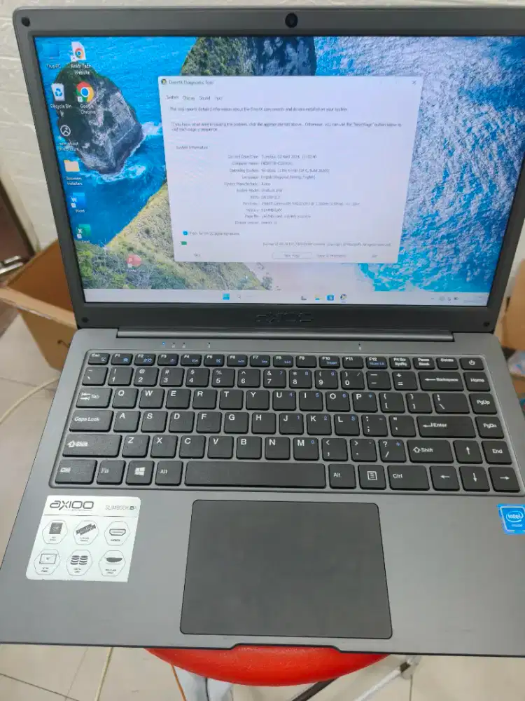 Axioo Slimbook 14A Slim 6/128 14 inch