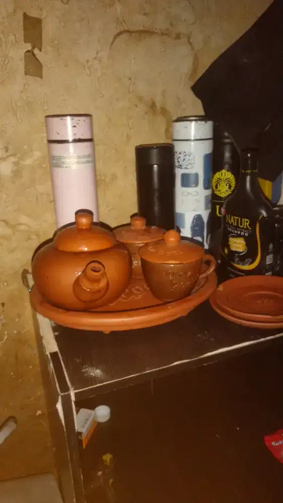 Cari kerjaan pembersih rumah dan lain2