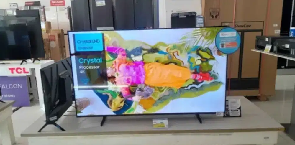 LED SMART TV UHD 4K