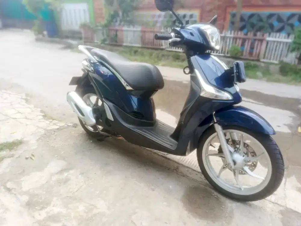 Vespa liberty 150