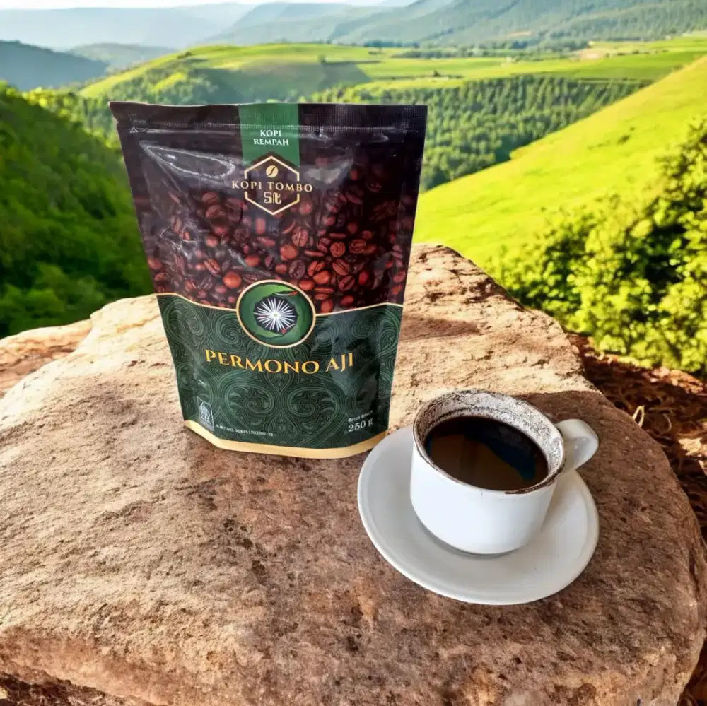 Kopi Permono Aji