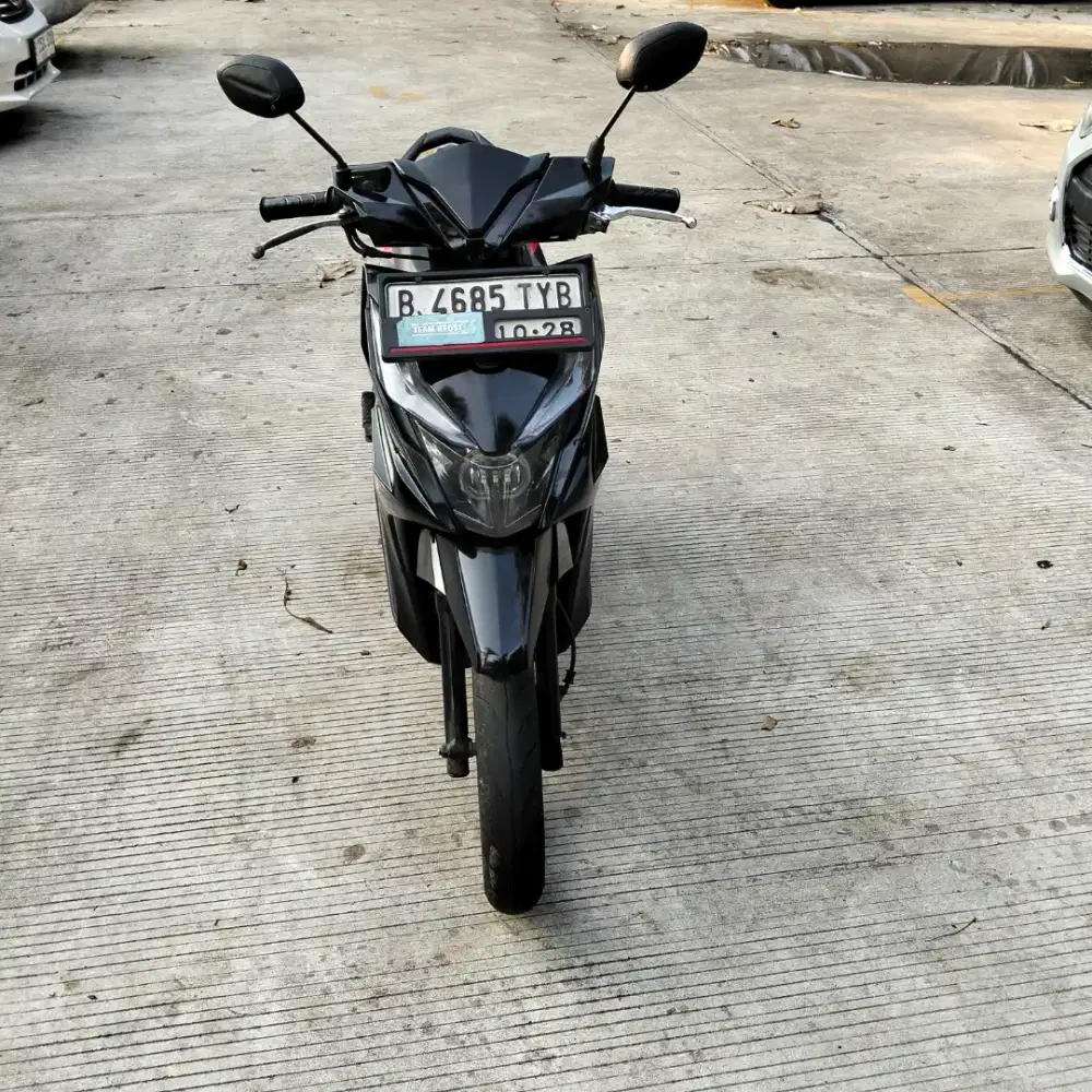 honda beat eco tahun 2018
