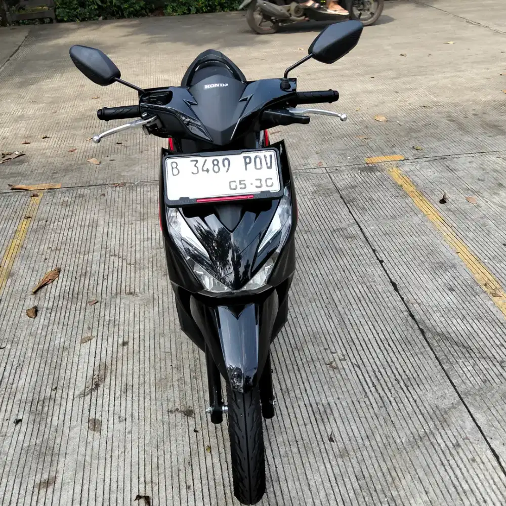 honda beat tahun 2025