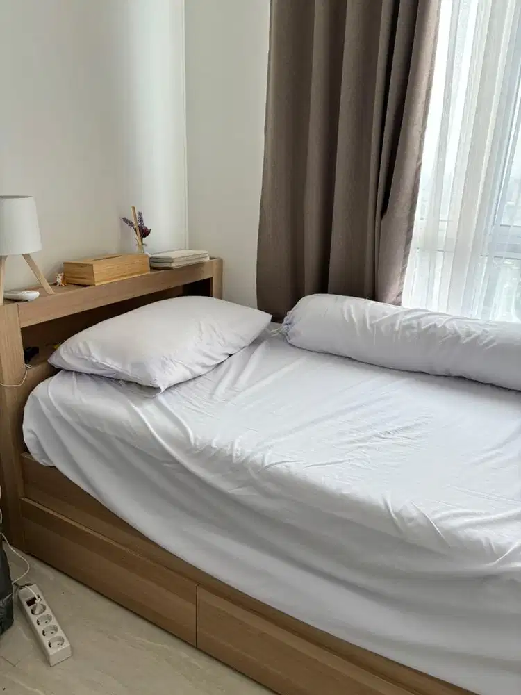 Dipan/divan + Bed set