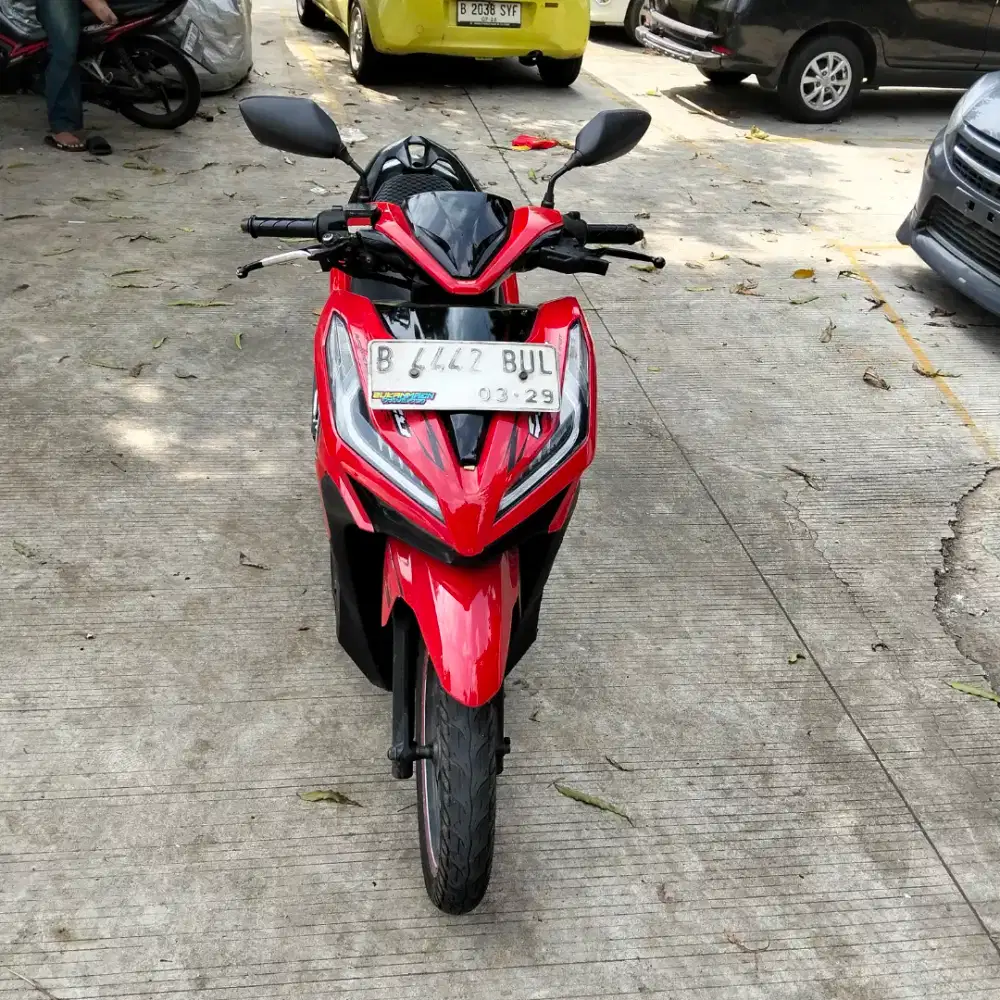 honda vario tahun 2019